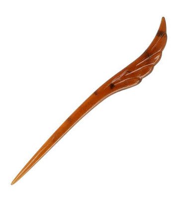 Styling Tool - Haarpin 17cm - Veer – Knot Hulpmiddel –, Nieuw