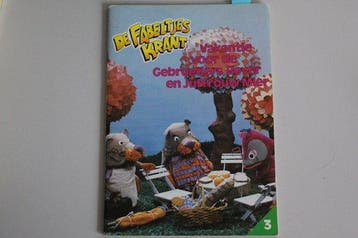 Vakantie voor de gebroeders bevers - Valkenier, Boeken, Verzenden, Gelezen
