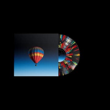 lp nieuw - resolve - SPREAD MY ASHES INTO SPACE (pre-order), Verzenden, Zo goed als nieuw, Overige formaten