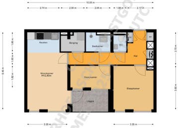 Te huur: Appartement Bijlmerplein in Amsterdam, Noord-Holland, Appartement, Amsterdam