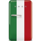 €1449 Smeg FAB10HRDIT5 koelkast Vrijstaand 135 l E Meerkleu, Witgoed en Apparatuur, Ophalen of Verzenden, Nieuw, 160 cm of meer