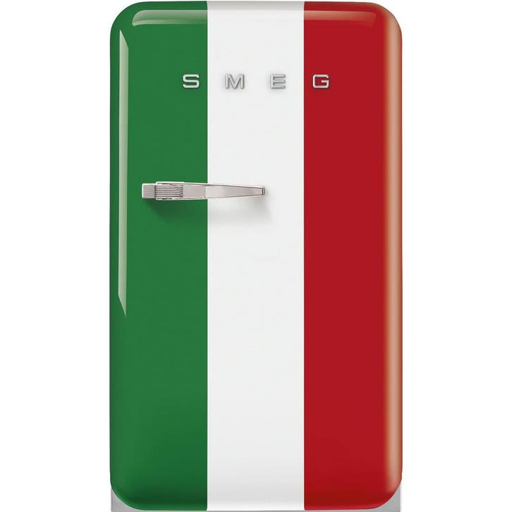 €1449 Smeg FAB10HRDIT5 koelkast Vrijstaand 135 l E Meerkl, Witgoed en Apparatuur, Koelkasten en IJskasten, 160 cm of meer, Ophalen of Verzenden
