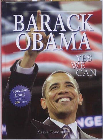 Barack Obama, Yes we Can! - Dougherty, Verzenden, Gelezen