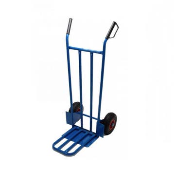 Steekwagen met klep, Doe-het-zelf en Verbouw, Transportwagens, Verzenden, Nieuw, Steekwagen