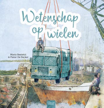 Wetenschap Op Wielen | Maria Rentetzi | Nieuw, Ophalen of Verzenden, Nieuw, Maria Rentetzi