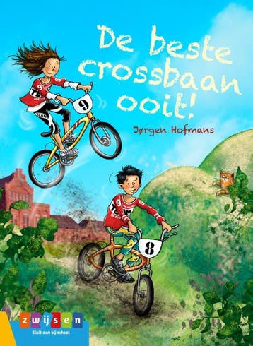 De beste crossbaan ooit! / Leesserie Estafette 9789048733019, Verzenden, Gelezen, Jørgen Hofmans