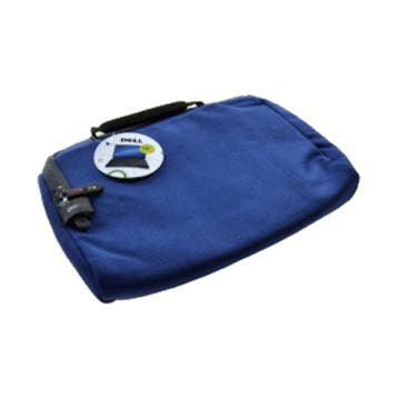 Refurbished Dell blauwe sleeve met 2jr garantie, Ophalen of Verzenden, Gebruikt