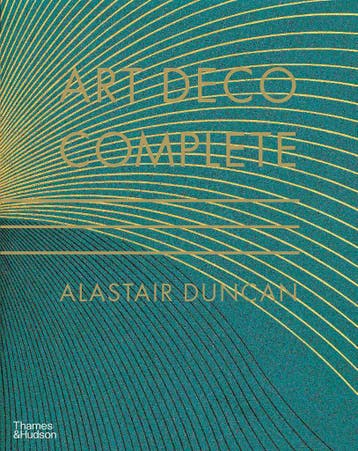 Art Deco Complete: The Definitive Guide to the Decorative, Boeken, Verzenden, Nieuw