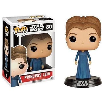 Funko Pop! Star Wars: Princess Leia #80, Verzenden, Nieuw