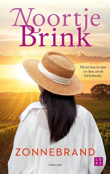 9789047213031 Zonnebrand Noortje Brink, Boeken, Verzenden, Nieuw, Noortje Brink