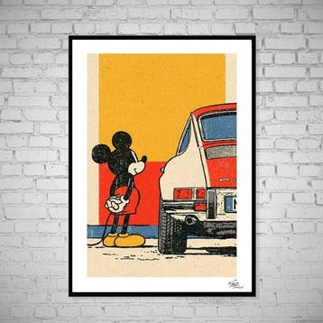 SKE - Mickey 911