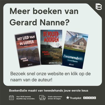 Vuurdood - Gerard Nanne 9789464939798, Verzenden, Zo goed als nieuw, Gerard Nanne
