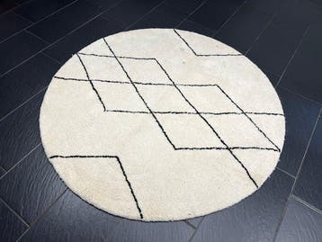 Marokkaanse Berber - Vloerkleed - 150 cm - 150 cm, Nieuw