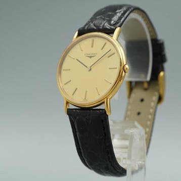 Longines - - - Zonder minimumprijs - L4.637.2 - Heren -