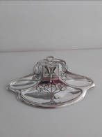 WMF - Art nouveau - Inktpot - Zinklegering