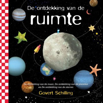 De ontdekking van de ruimte - Govert Schilling 9789048818730, Verzenden, Gelezen, Govert Schilling