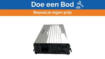 Bieden: Dometic SinePower DSP 1012 Sine Wave, Ophalen of Verzenden, Nieuw, Elektra en Verlichting, Zeilboot of Motorboot