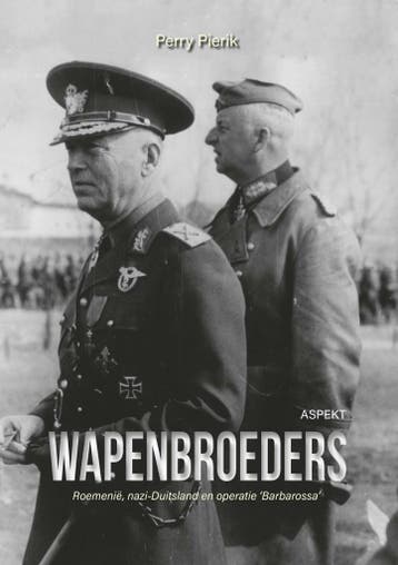 Wapenbroeders - Perry Pierik 9789464240726, Boeken, Verzenden, Zo goed als nieuw, Perry Pierik