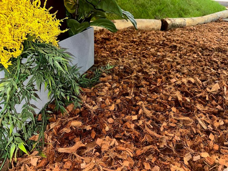 Kokos Bodembedekker | Tegen Onkruid Duurzamer dan Boomschors, Tuin en Terras, Aarde en Mest, Verzenden