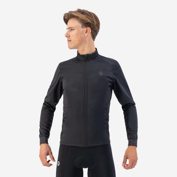 Rogelli - Maat XL Core Fietsjack Winter - Heren - Zwart, Verzenden, Nieuw