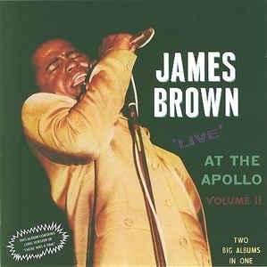 cd - James Brown - Live At The Apollo Volume II, Cd's en Dvd's, Cd's | Overige Cd's, Zo goed als nieuw, Verzenden