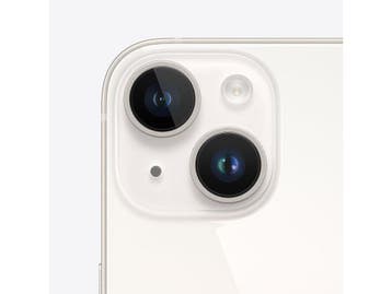 Apple iPhone 14 Plus - Sterrenlicht - 256 GB - eSIM, Telecommunicatie, Verzenden, Nieuw