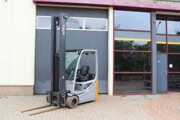 Still heftruck rx20-14 zeer compact!, 1000 tot 2000 kg, Elektrisch, Heftruck, Still