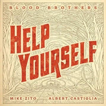 BLOOD BROTHERS - HELP YOURSELF (LP), Verzenden, Nieuw in verpakking