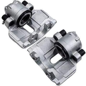 2x voor Remklauw geschikt voor Audi A4 B5 B6 B7 A6 C5, Se..., Verzenden, Nieuw, Skoda