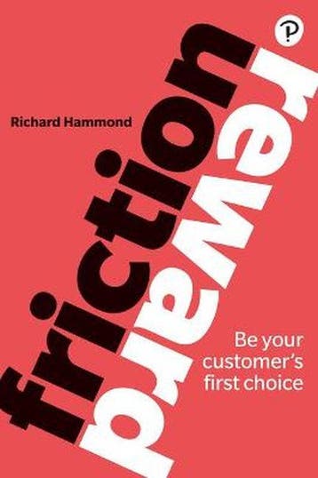 Friction/Reward - Richard Hammond 9781292234946, Verzenden, Zo goed als nieuw, Richard Hammond