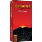 999 Games De Kolonisten van Catan: Het Grote Kanaal (Nieuw), Hobby en Vrije tijd, Gezelschapsspellen | Bordspellen, Verzenden