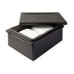 GGM Gastro | (5 stuks) THERMO FUTURE BOX | Thermobox TAKE |, Verzenden