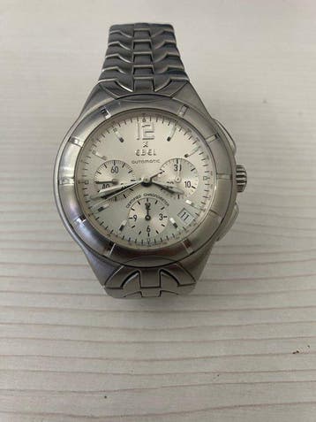 Ebel - E9137c51 - Heren - 2009, Sieraden, Tassen en Uiterlijk, Nieuw