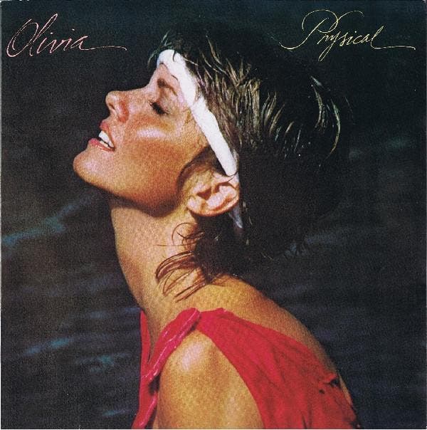 Olivia Newton-John - Physical, Cd's en Dvd's, Vinyl | Pop, Gebruikt, Ophalen of Verzenden