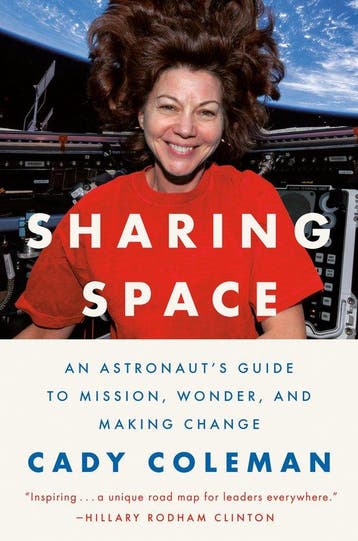Sharing Space - Cady Coleman 9780593494011, Verzenden, Zo goed als nieuw, Cady Coleman