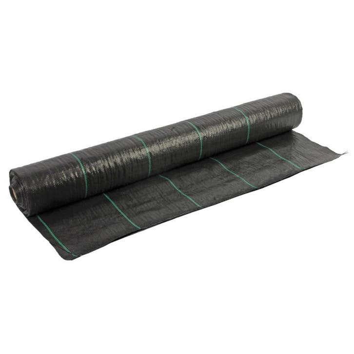 Talen Tools Gronddoek – 2x25 meter – Waterdoorlatend en, Tuin en Terras, Overige Tuin en Terras, Nieuw, Ophalen of Verzenden