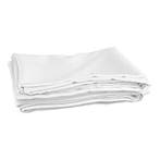 WENTEX® Pipe en Drape Medium Gloss Satin gordijn 280x120cm, Verzenden, Nieuw