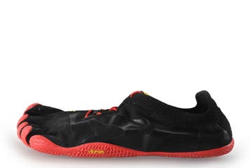 Vibram Barefoot in maat 46 Zwart, Verzenden, Zwart, Zo goed als nieuw, Vibram