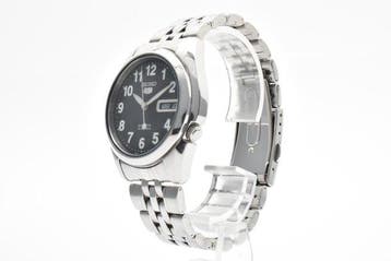 Seiko - Seiko 5 Automatic Day-Date - Zonder minimumprijs -