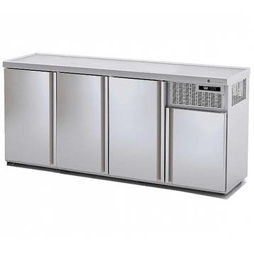Vatenkoeler | RVS | 4x 50L (KEG) | +5°C/+8°C | Geforceerd |, Verzenden, Nieuw in verpakking