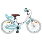 vidaXL Kinderfiets 18 Inch voor 5-7 jaar Wit, Fietsen en Brommers, Fietsen | Racefietsen, Verzenden, Nieuw