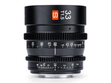 Viltrox S 33mm T1.5 MF - MFT-mount Cine, Verzenden, Nieuw