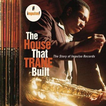 cd digi - Various - The House That Trane Built: The Story..., Verzenden, Zo goed als nieuw