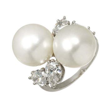 Van Cleef & Arpels - Ring Platina, Nieuw