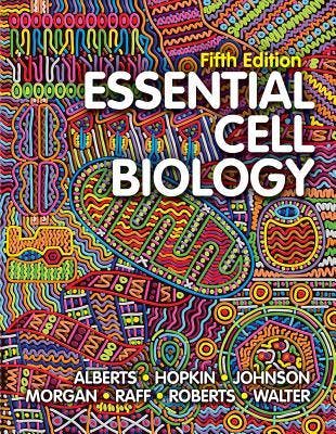Essential Cell Biology 9780393680362, Zo goed als nieuw