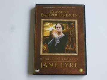 Jane Eyre - Samantha Morton (DVD) Klassieke Boekverfilming, Ophalen of Verzenden, Zo goed als nieuw