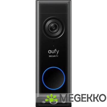 Eufy Video Deurbel E340, Verzenden, Nieuw