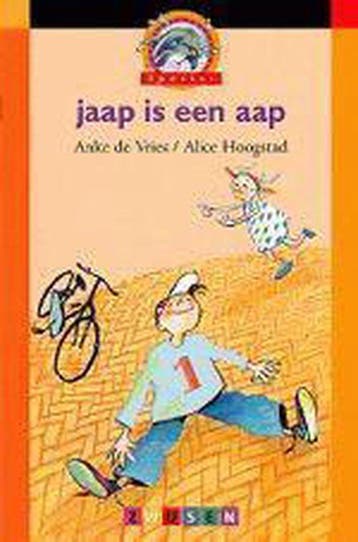 Jaap Is Een Aap - de Vries, Verzenden, Gelezen