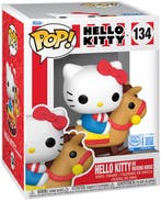 Funko Pop! Premium - Hello Kitty - Hello Kitty on Rocking, Verzenden, Nieuw