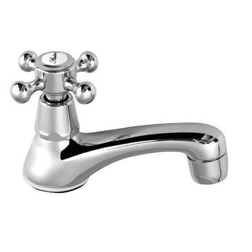 Koud Water Wastafelkraan Sapho Antea Chroom, Ophalen of Verzenden, Nieuw, Chroom, Kraan
